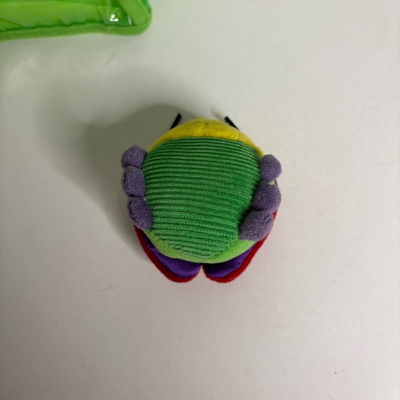 Melissa and Doug Plush Bug Catcher Jug With 3 Bugs - Stuffed Animals - Toys - Picture 7 of 13